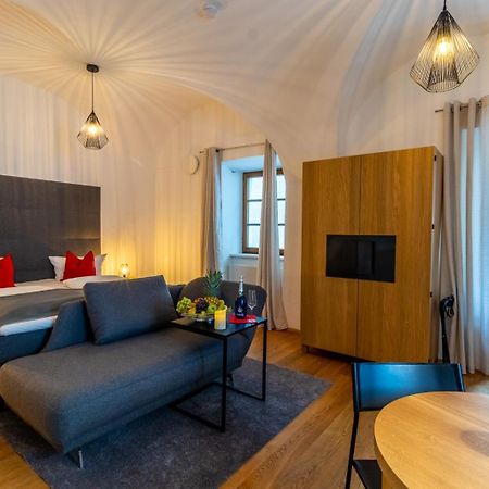 Baronhaus Aparthotel & Suites Passau Luaran gambar