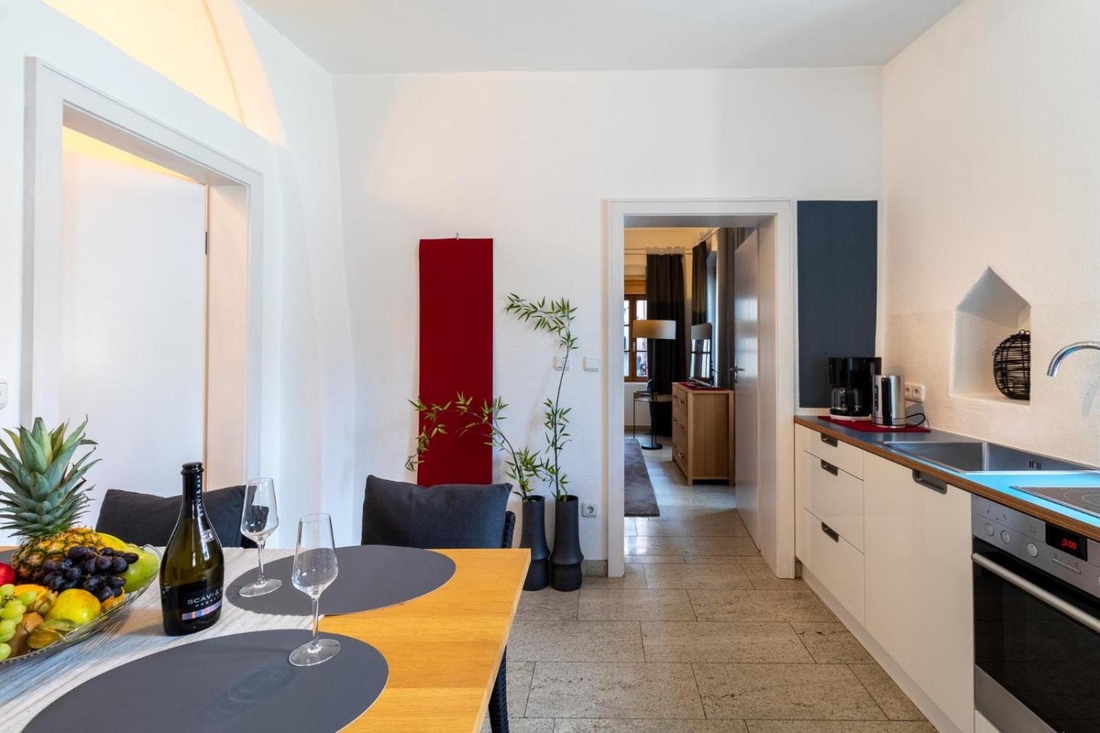 Baronhaus Aparthotel & Suites Passau Luaran gambar