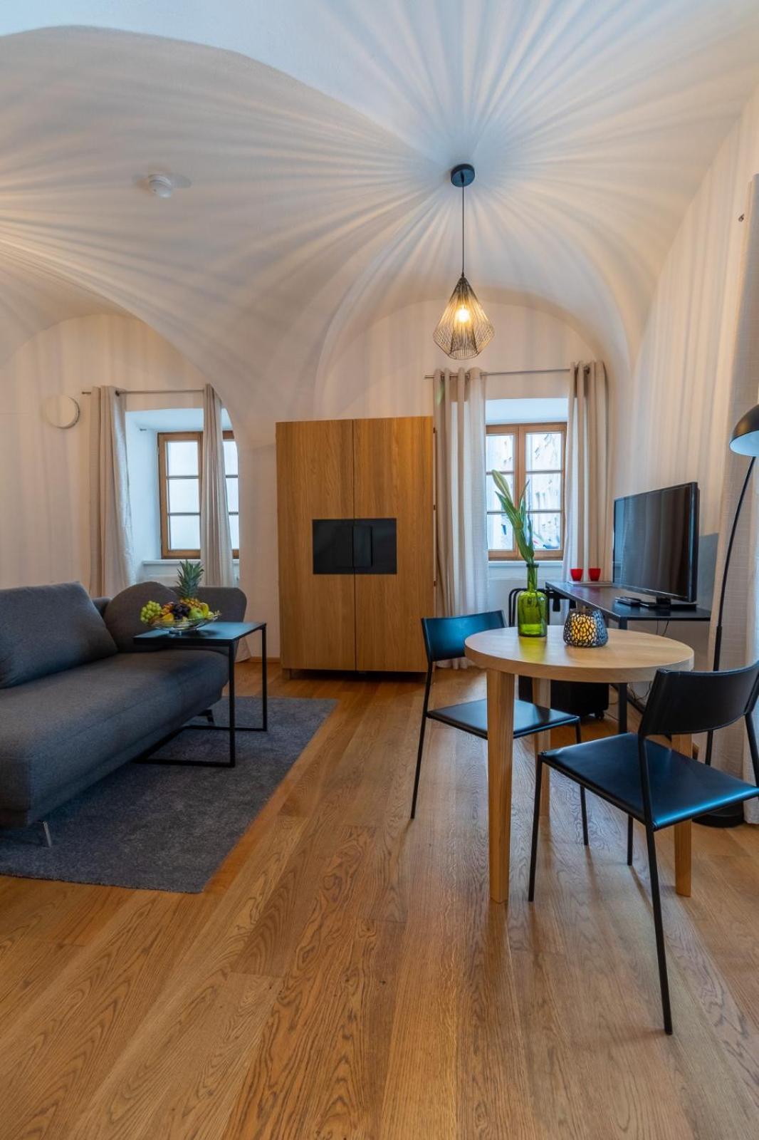 Baronhaus Aparthotel & Suites Passau Luaran gambar